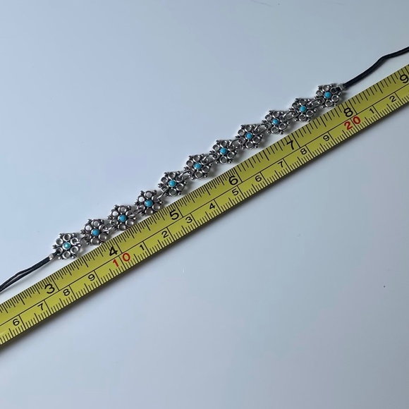 🌸3/$25  TOPSHOP Freedom Choker | 11" + 3" ext - Picture 7 of 13